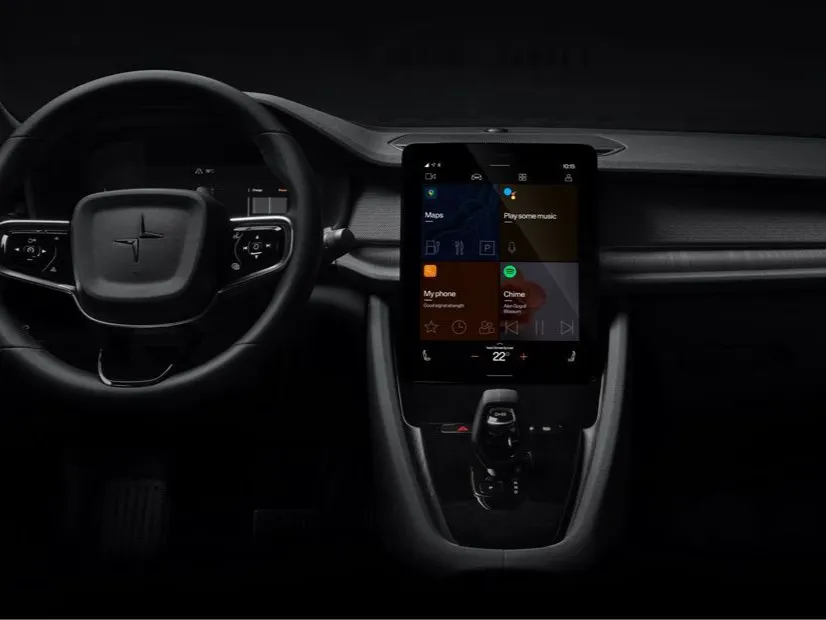 polestar 2 IMAGE