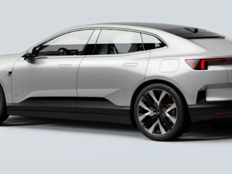 polestar 4 IMAGE