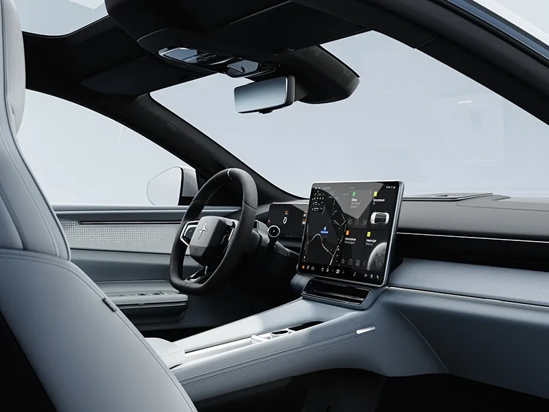 polestar 4 IMAGE