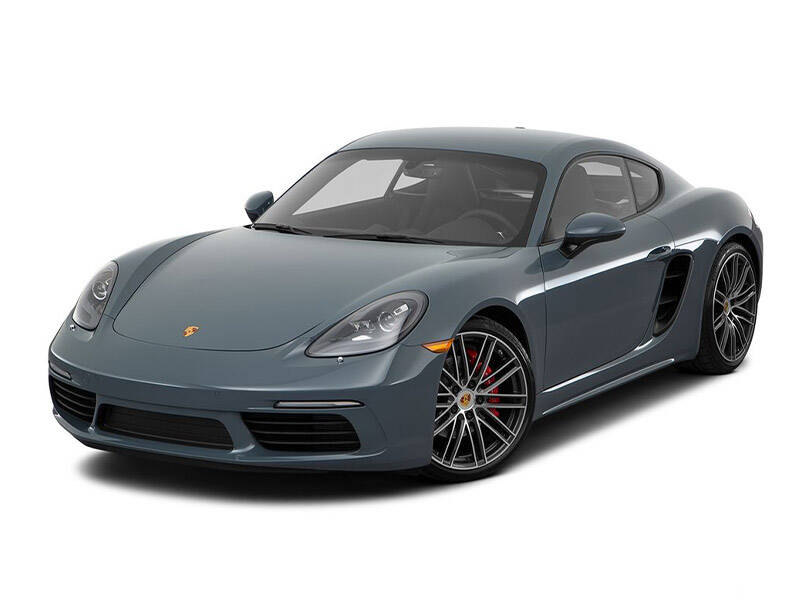 Porsche 718-boxster