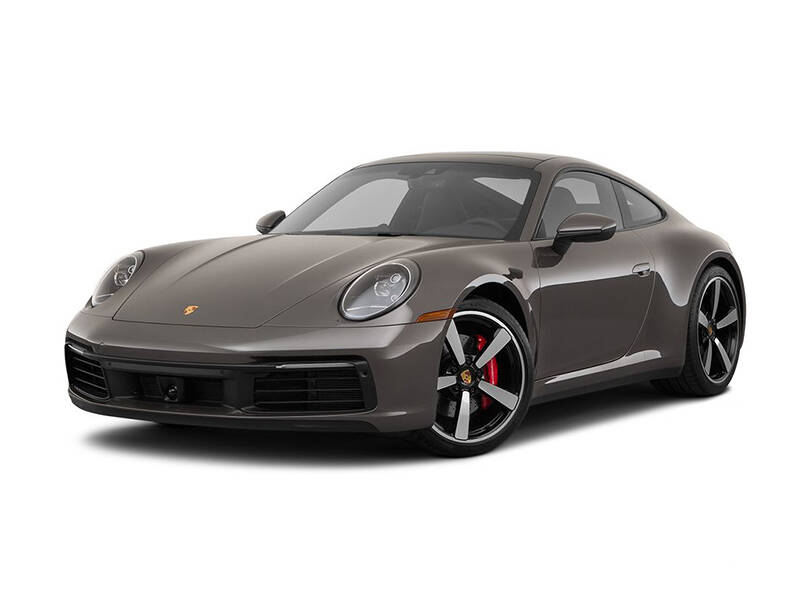 Porsche 911-4s