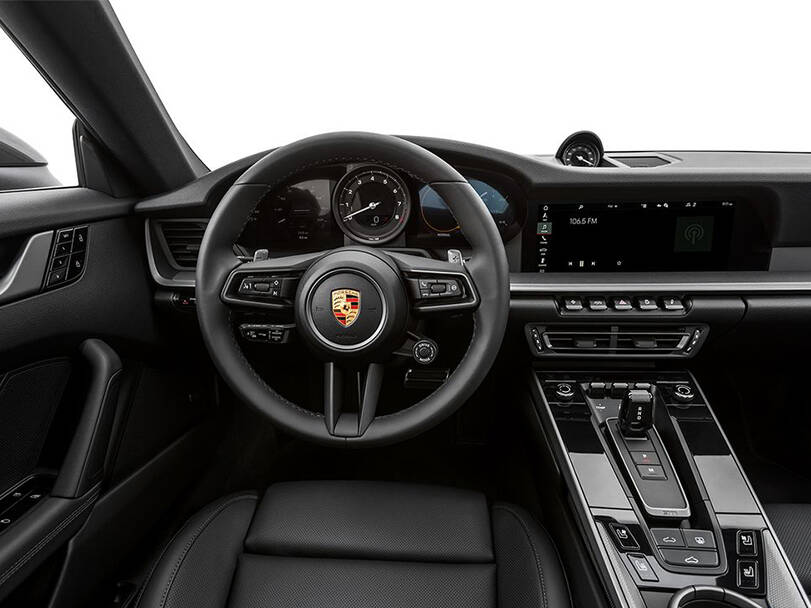 porsche 911-4s IMAGE