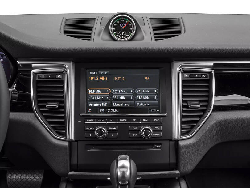 porsche macan IMAGE