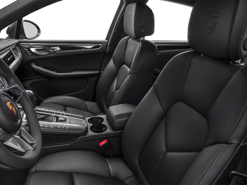 porsche macan IMAGE