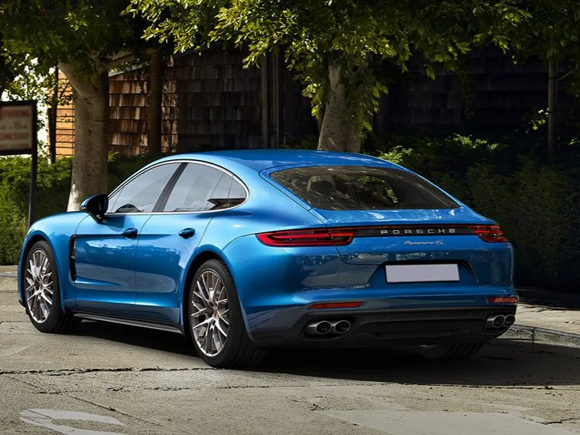 porsche panamera IMAGE