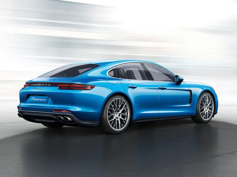 porsche panamera IMAGE