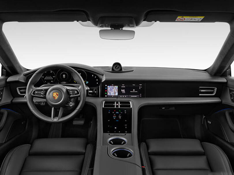 porsche taycan IMAGE