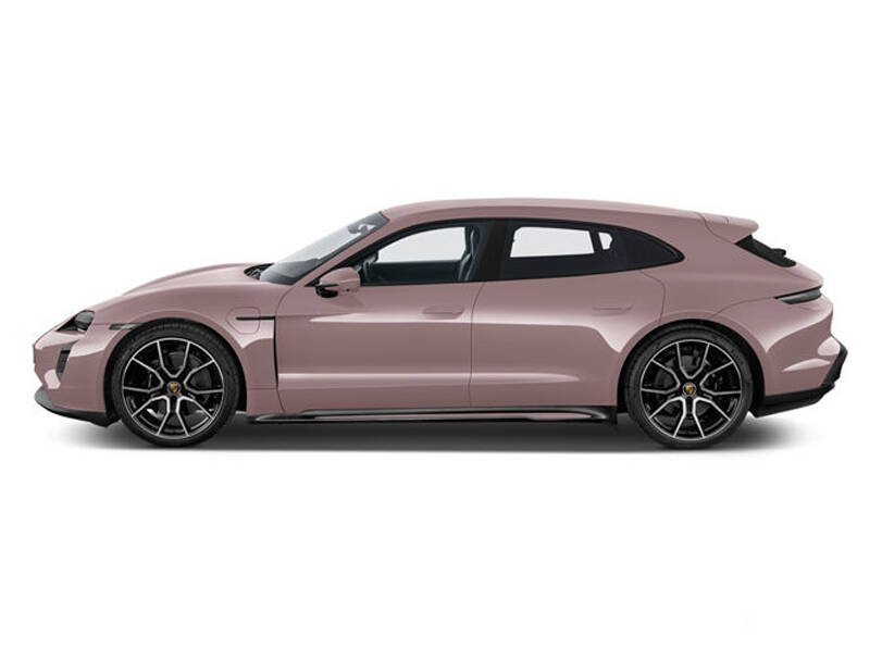 porsche taycan IMAGE