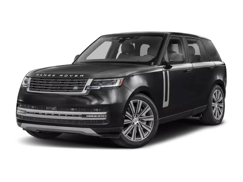 Range-rover Autobiography