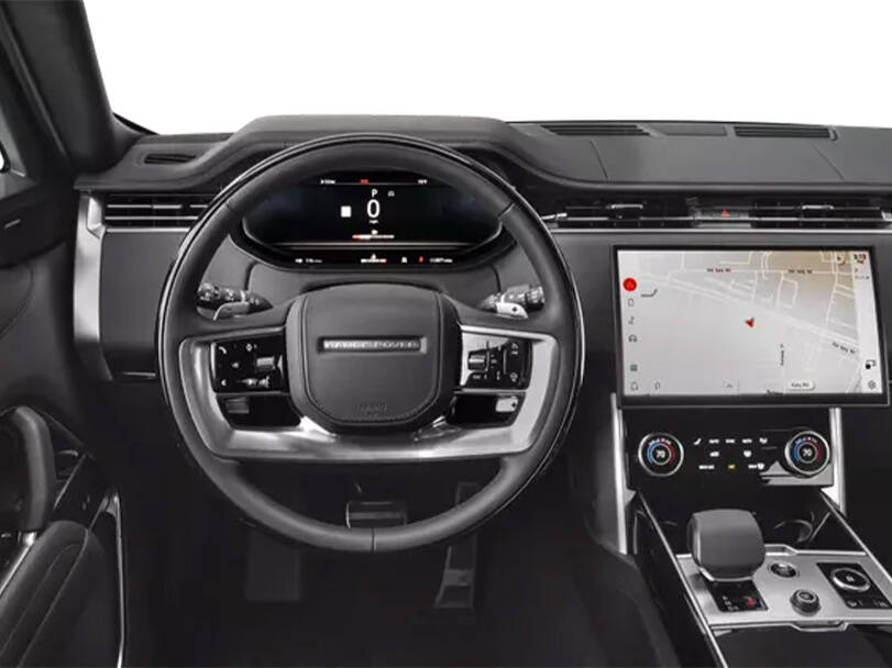 range-rover se IMAGE