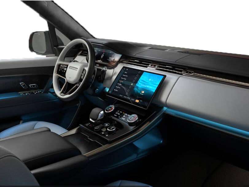 range-rover sport IMAGE