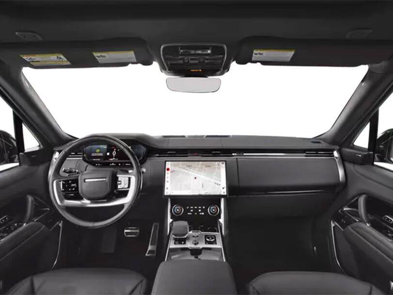 range-rover sv IMAGE