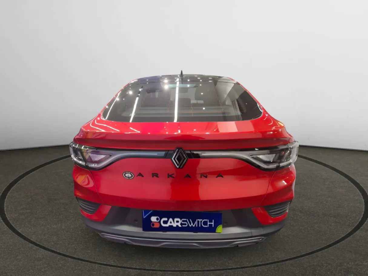 renault arkana IMAGE