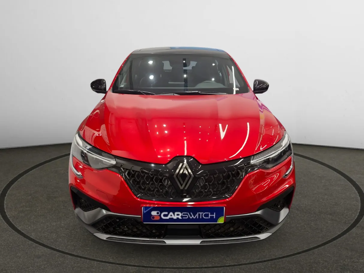 renault arkana IMAGE