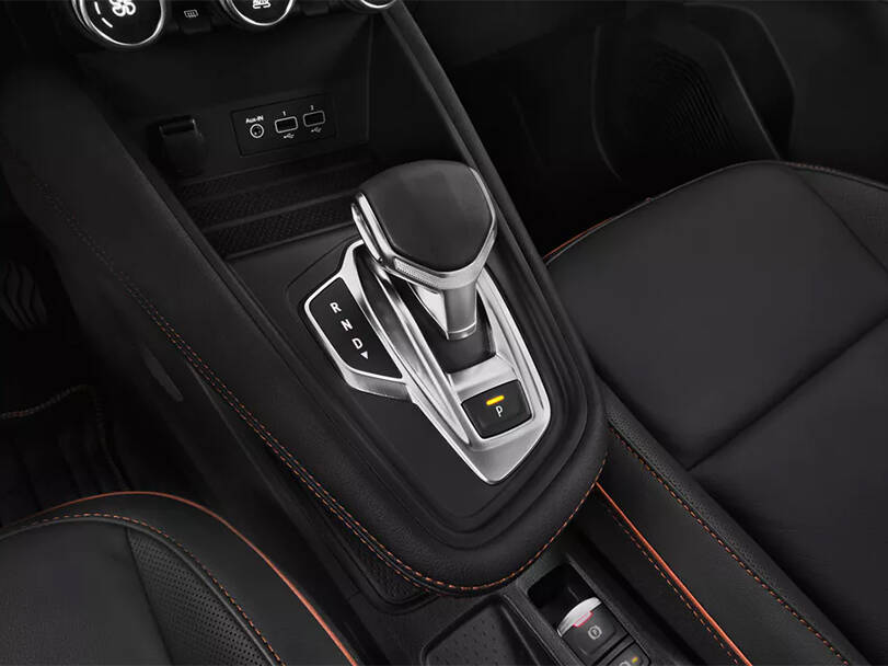 renault captur IMAGE