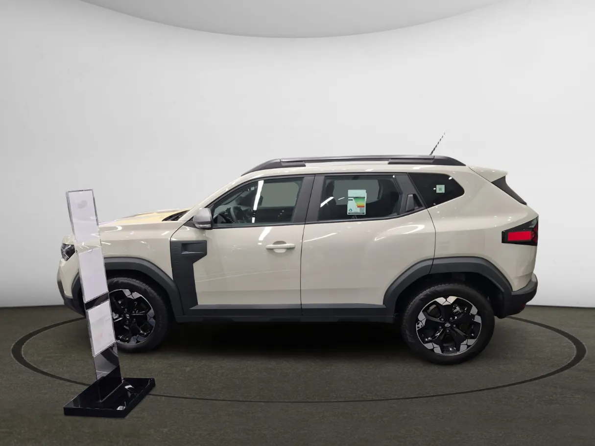 renault duster IMAGE
