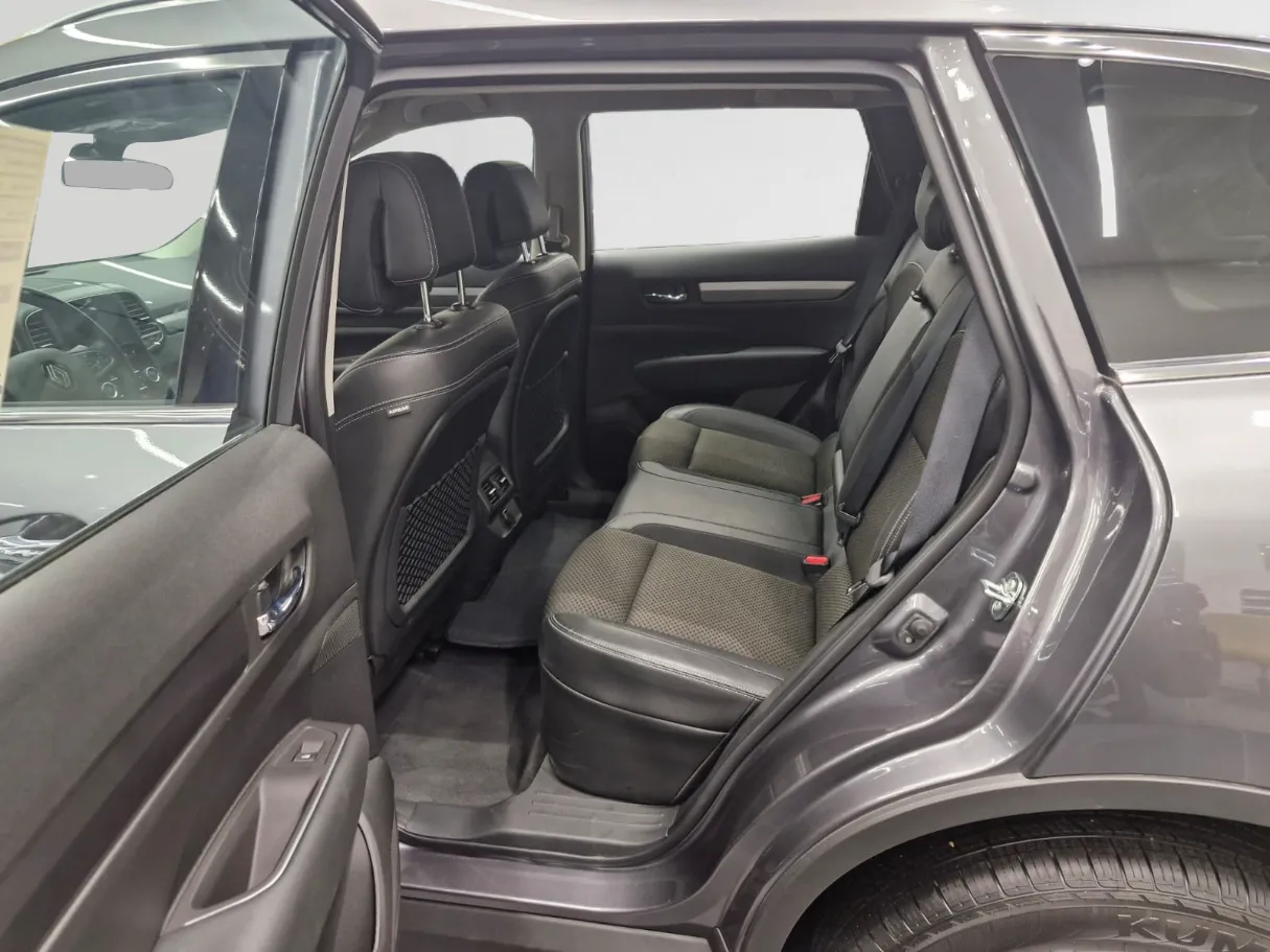 renault koleos IMAGE