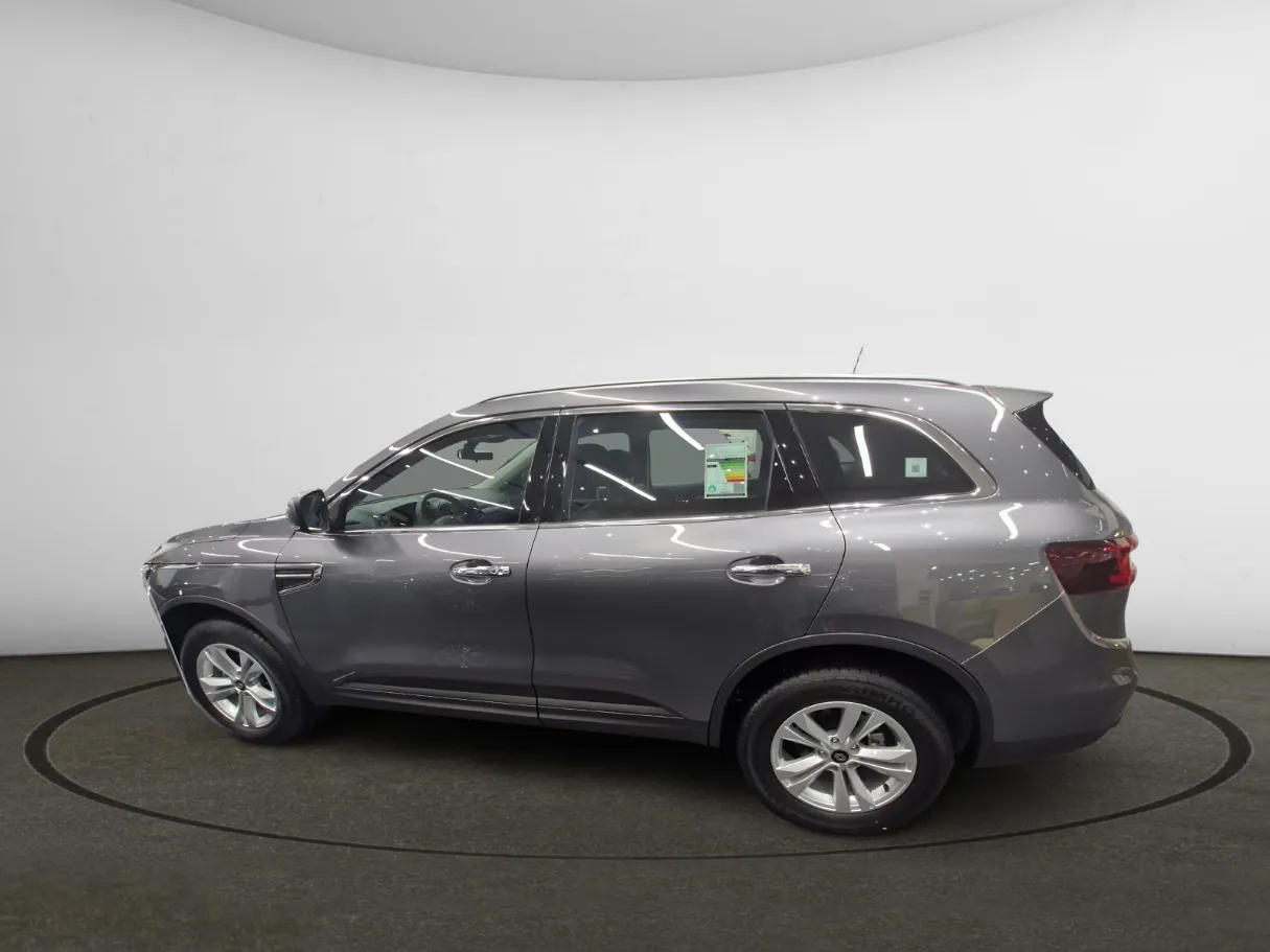 renault koleos IMAGE