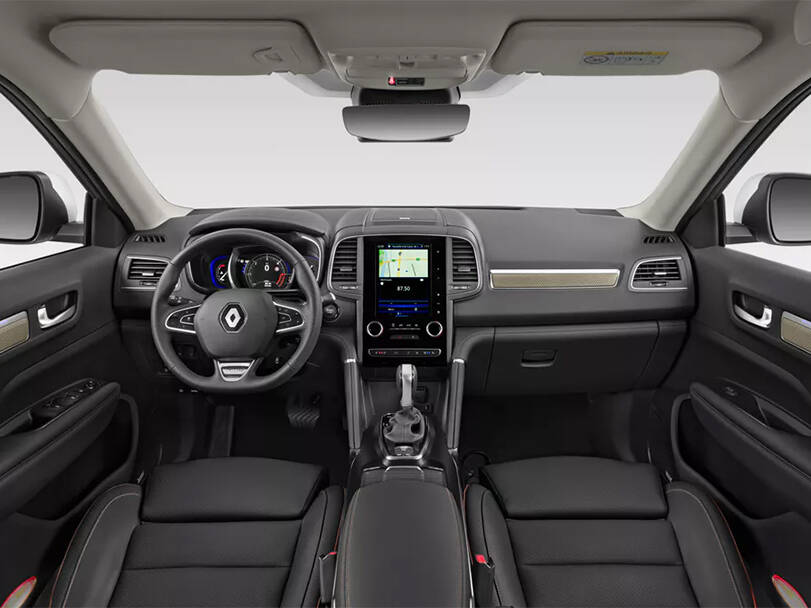 renault koleos IMAGE