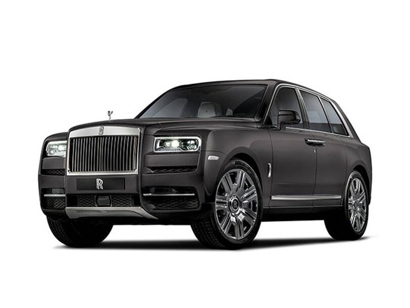 Rolls-royce Cullinan