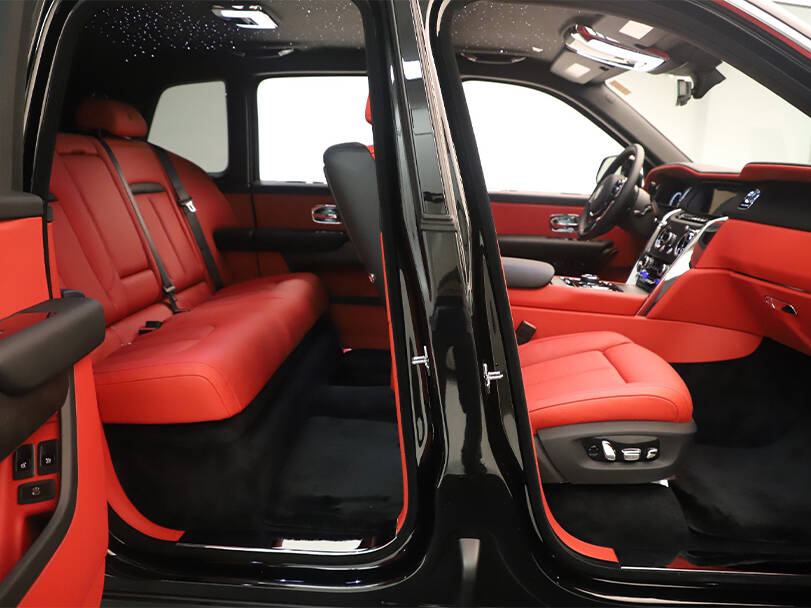 rolls-royce cullinan IMAGE