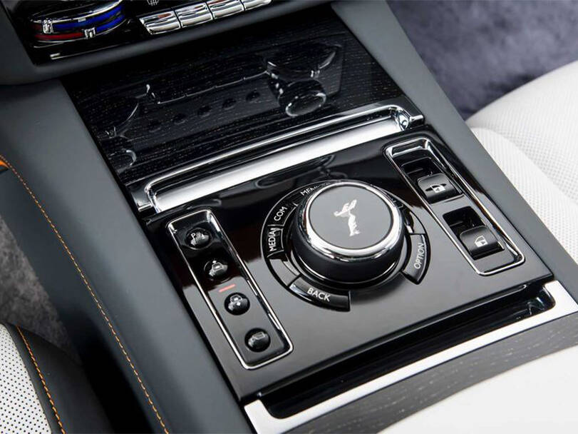 rolls-royce ghost IMAGE
