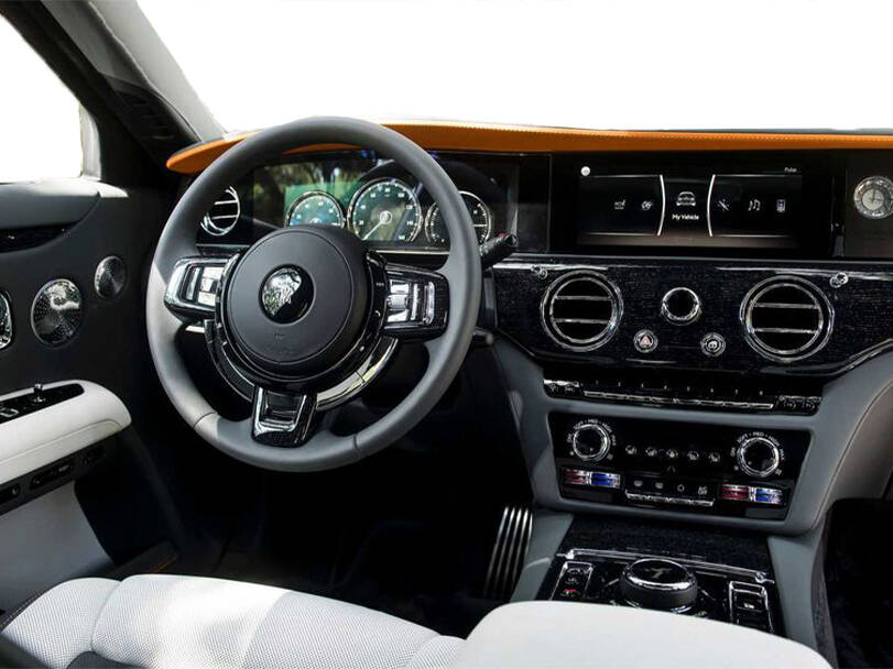 rolls-royce ghost IMAGE