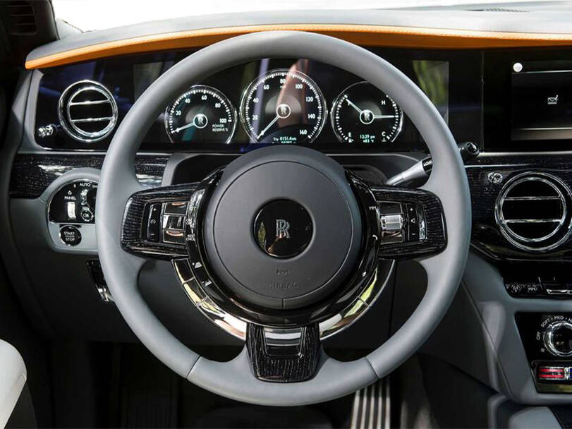 rolls-royce ghost IMAGE