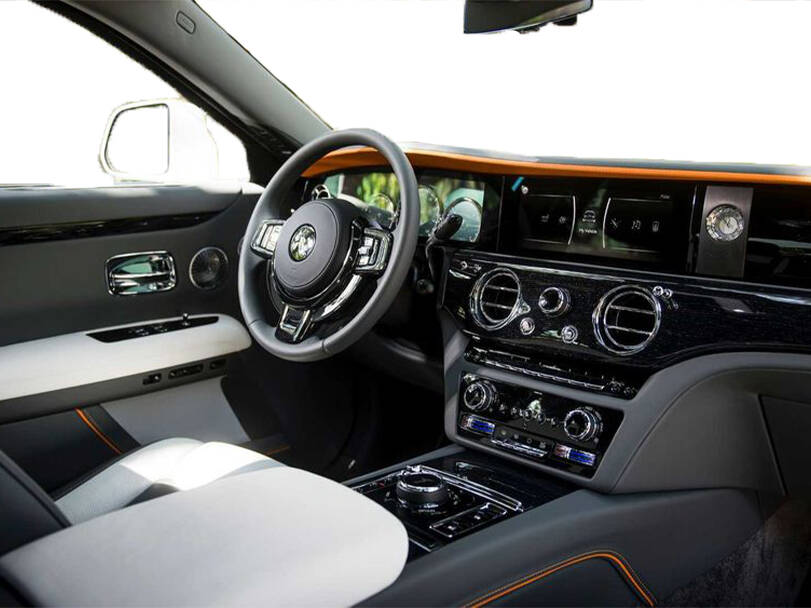 rolls-royce ghost IMAGE