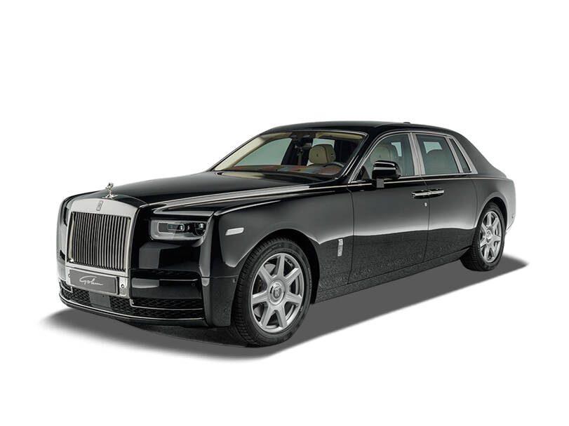 Rolls-royce Phantom