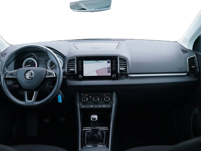 skoda karoq IMAGE