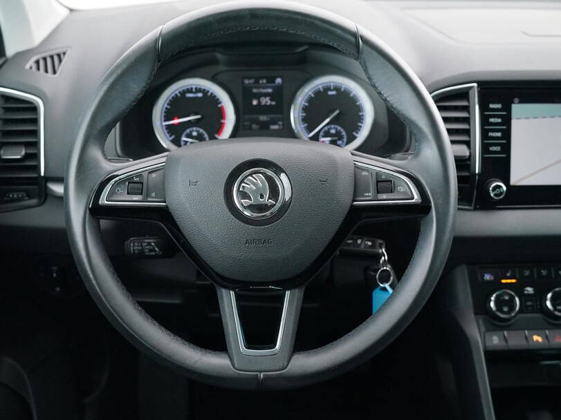skoda karoq IMAGE