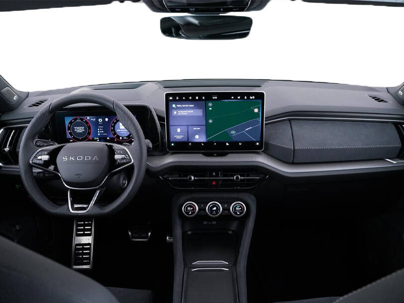 skoda kodiaq IMAGE
