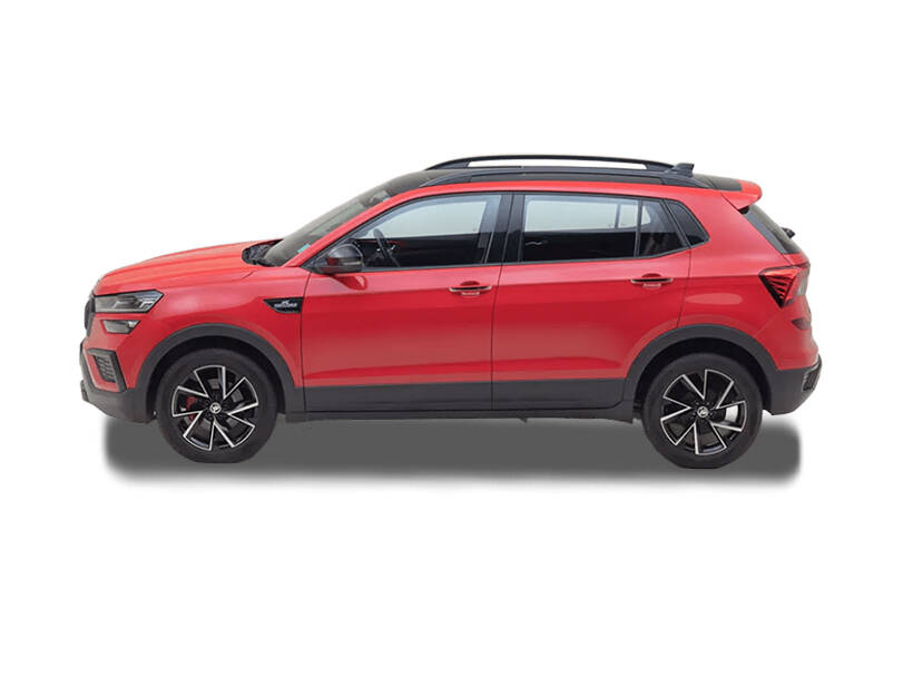 skoda kushaq IMAGE