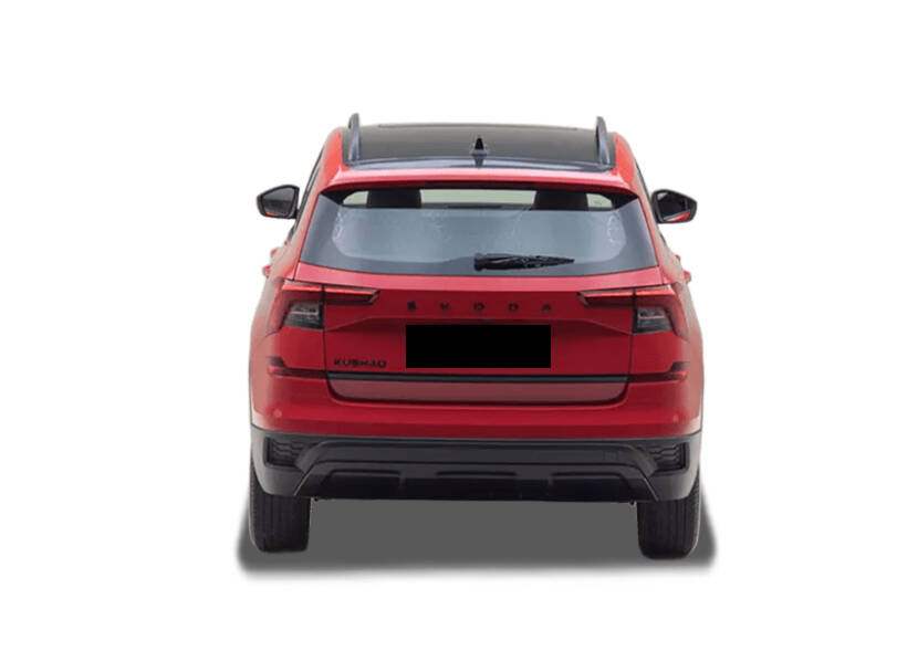 skoda kushaq IMAGE