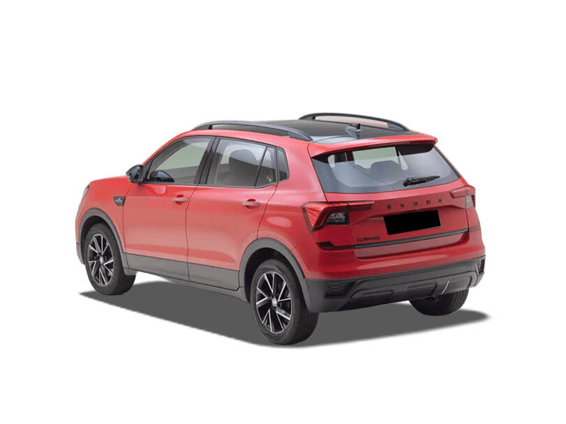 skoda kushaq IMAGE