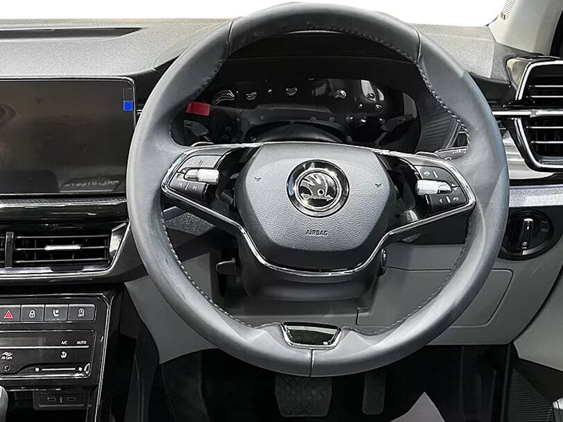 skoda kushaq IMAGE