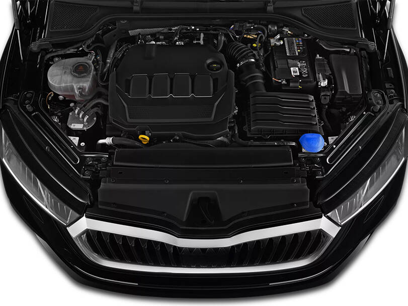 skoda octavia IMAGE