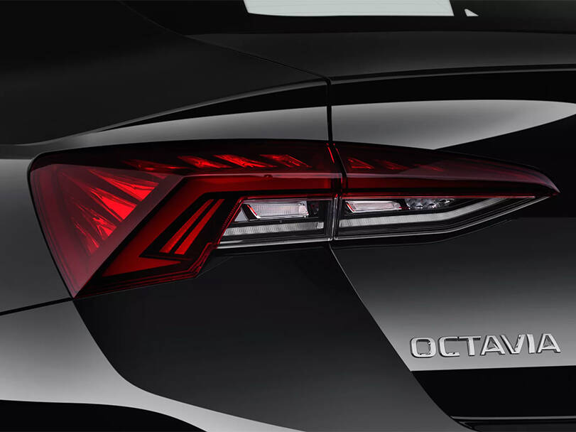 skoda octavia IMAGE