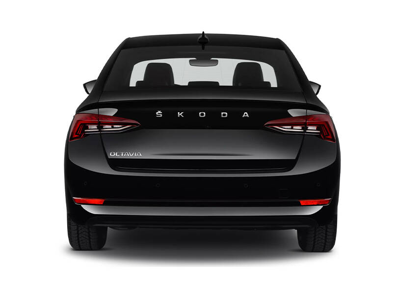 skoda octavia IMAGE