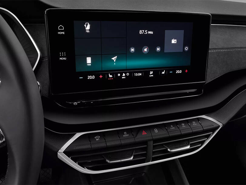 skoda octavia IMAGE