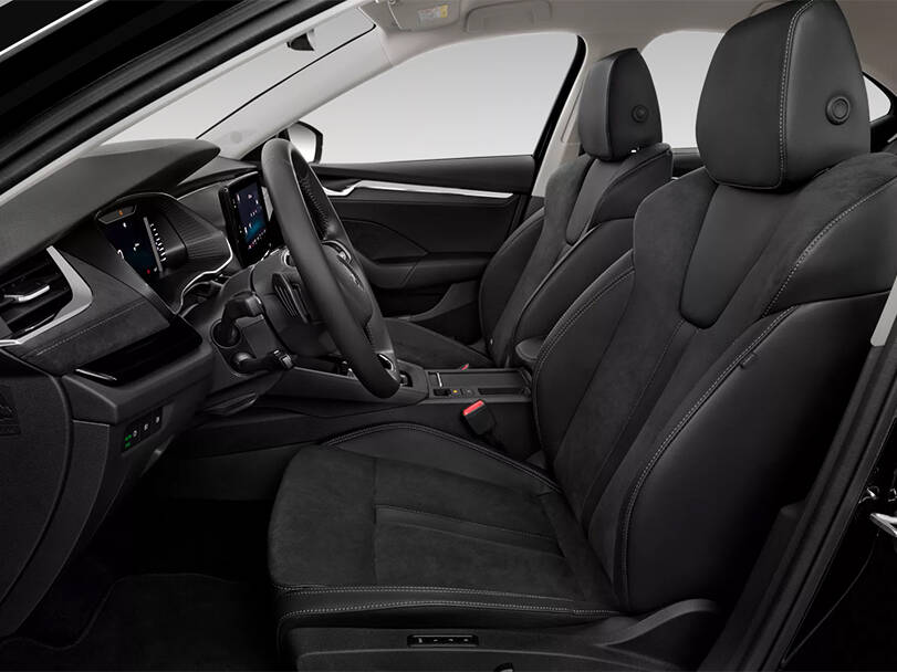 skoda octavia IMAGE
