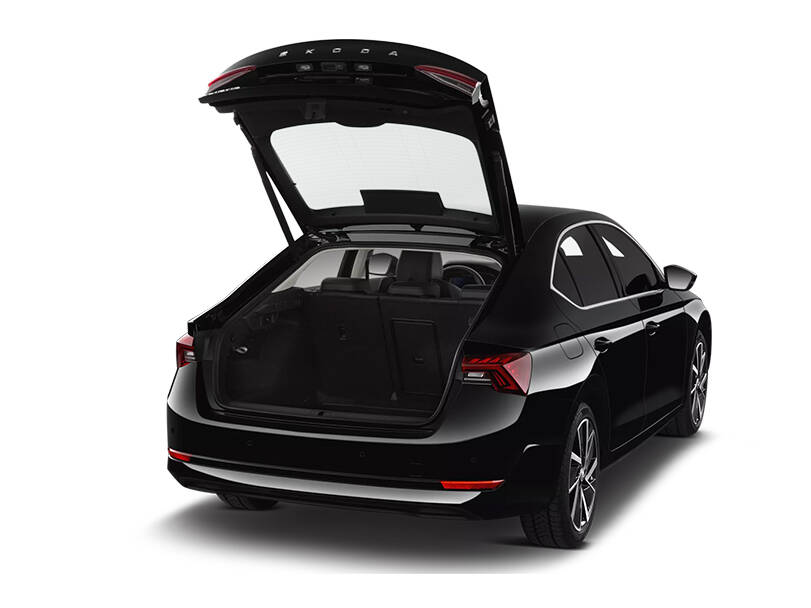 skoda octavia IMAGE