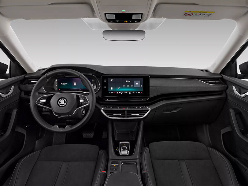 skoda octavia IMAGE