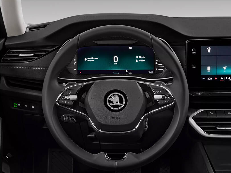 skoda octavia IMAGE