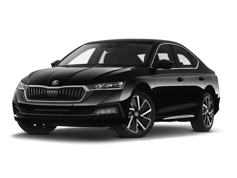 skoda octavia IMAGE