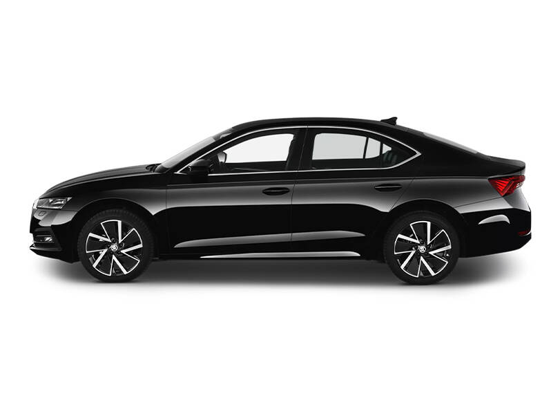 skoda octavia IMAGE