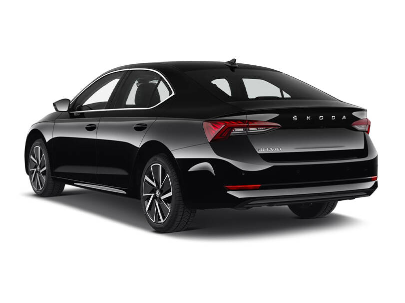 skoda octavia IMAGE