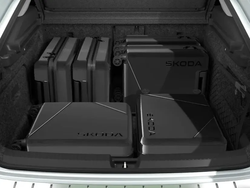 skoda superb IMAGE