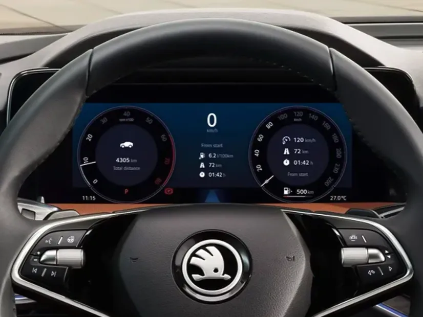skoda superb IMAGE